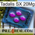 Tadalis SX 20Mg 04